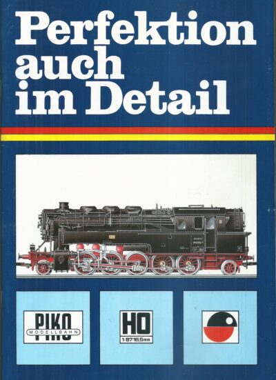 PERFEKTION AUCH IM DETAIL