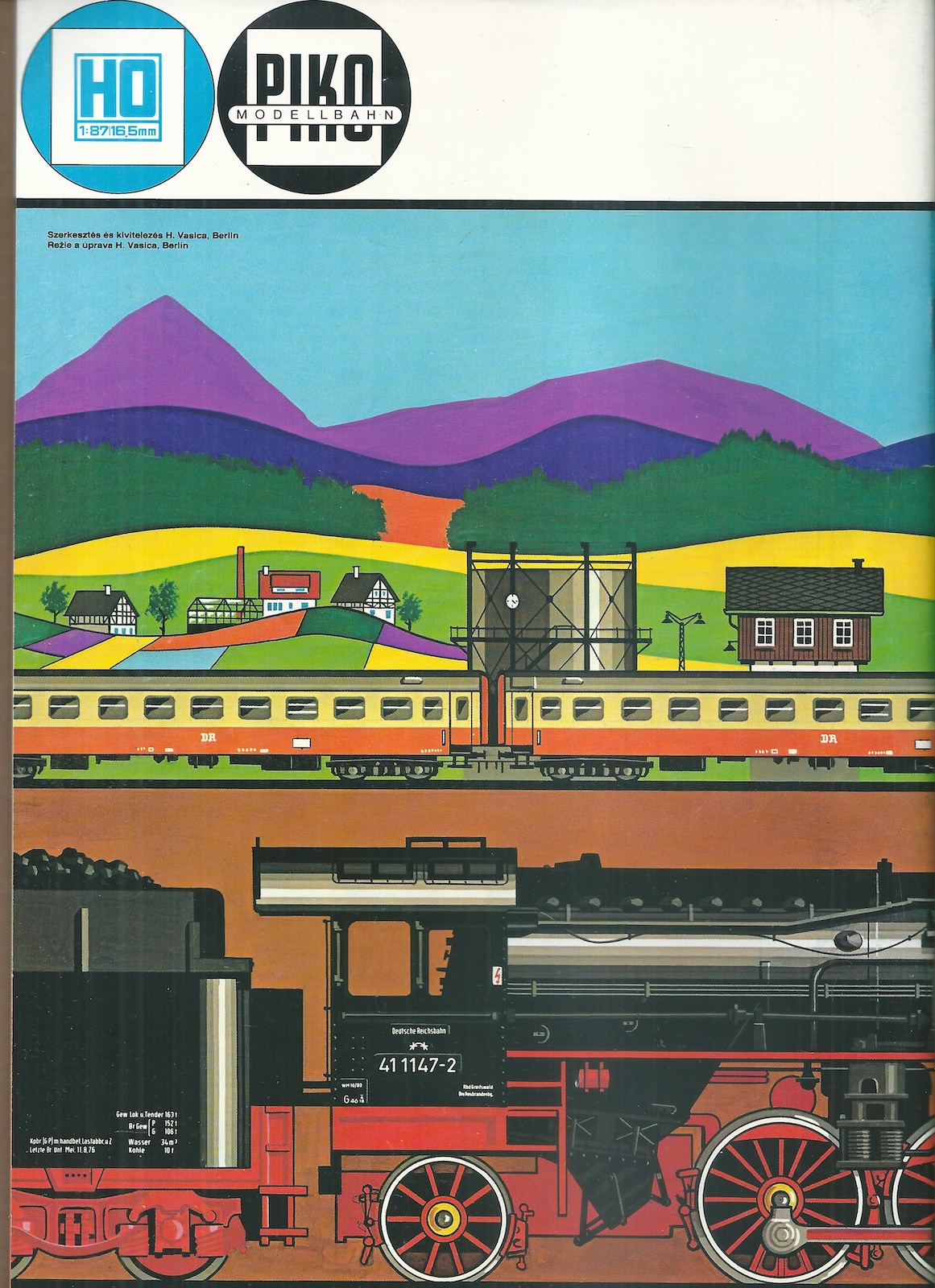 PIKO MODELLBAHN - Obrázek 4