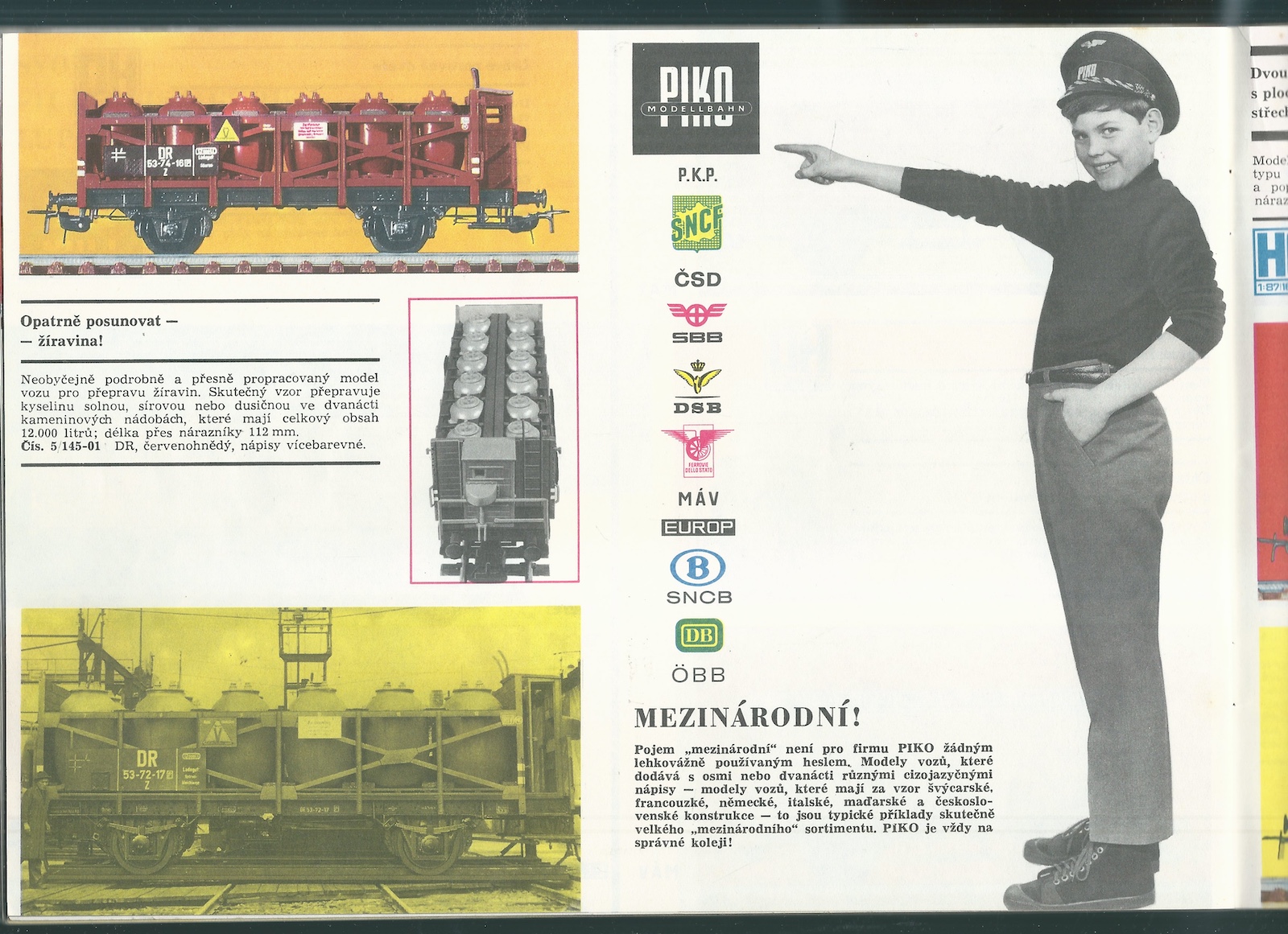 PIKO ... VŽDY NA SPRÁVNÉ KOLEJI! - Obrázek 3