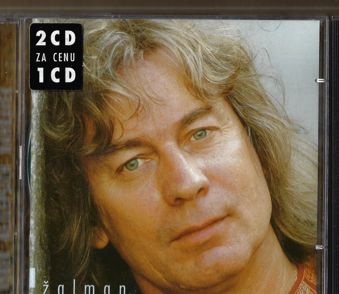 ŽALMAN (2 CD)