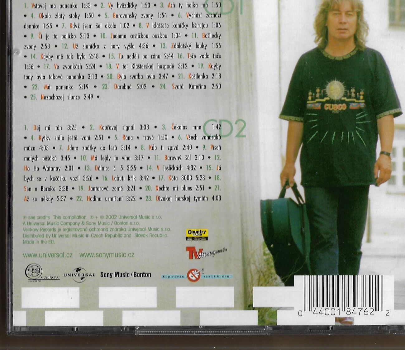 ŽALMAN (2 CD) - Obrázek 2