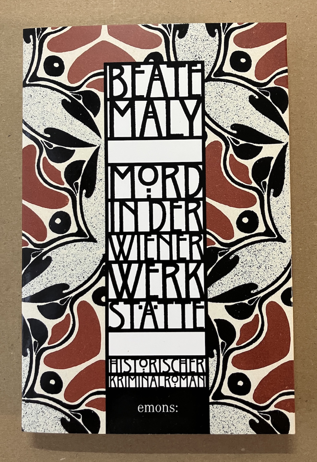 MORD IN DER WIENER WERKSTÄTTE