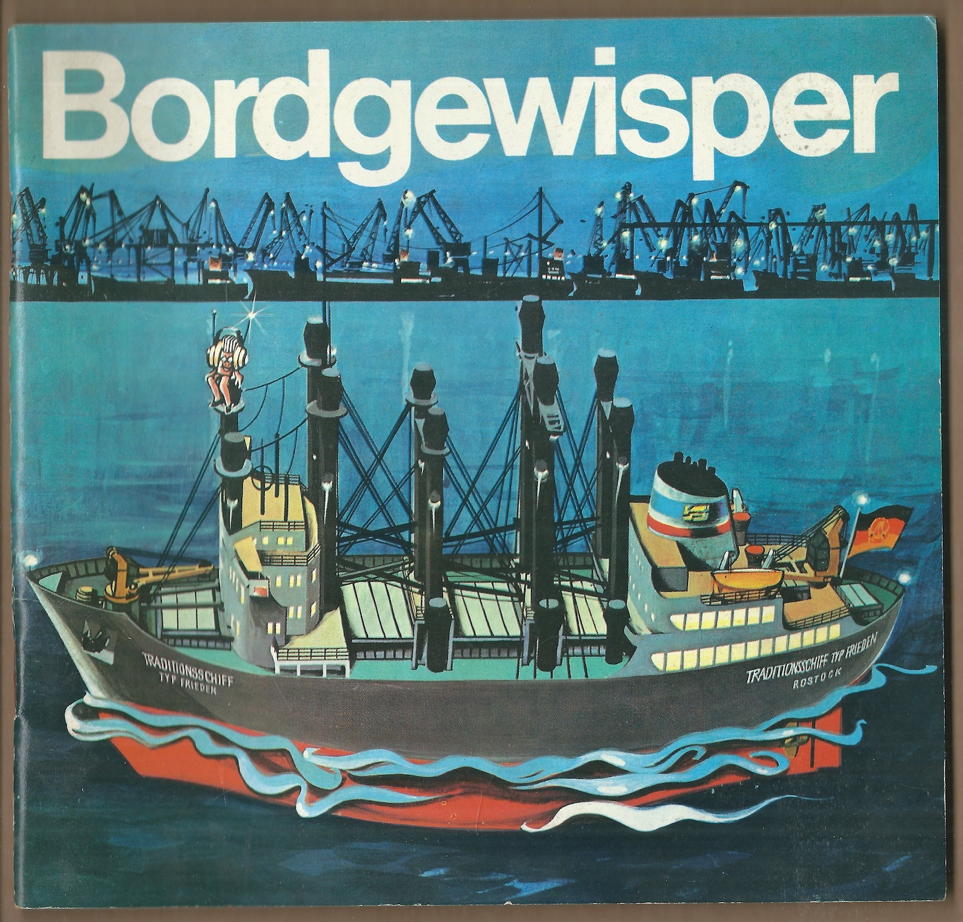 BORDGEWISPER