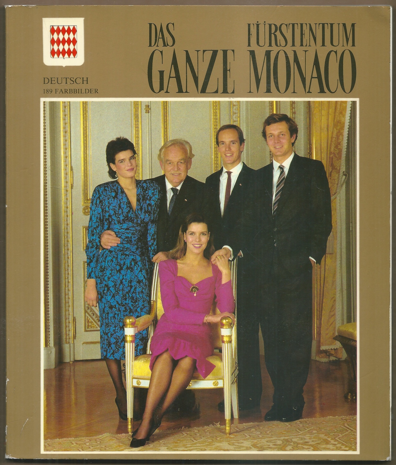 DAS GANZE FÜRSTENTUM MONACO