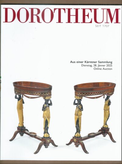 DOROTHEUM: AUS EINER KÄRNTNER SAMMLUNG
