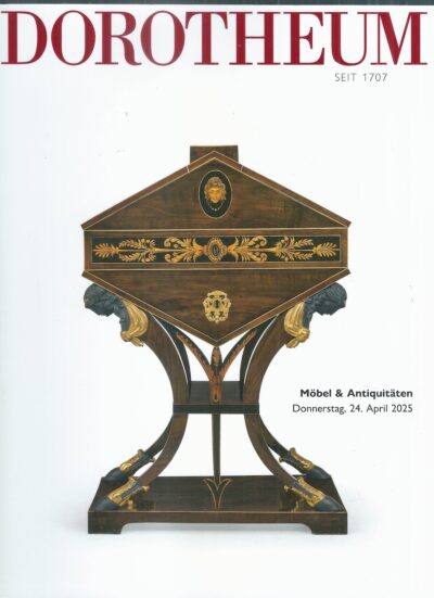 DOROTHEUM: MÖBEL & ANTIQUITÄTEN