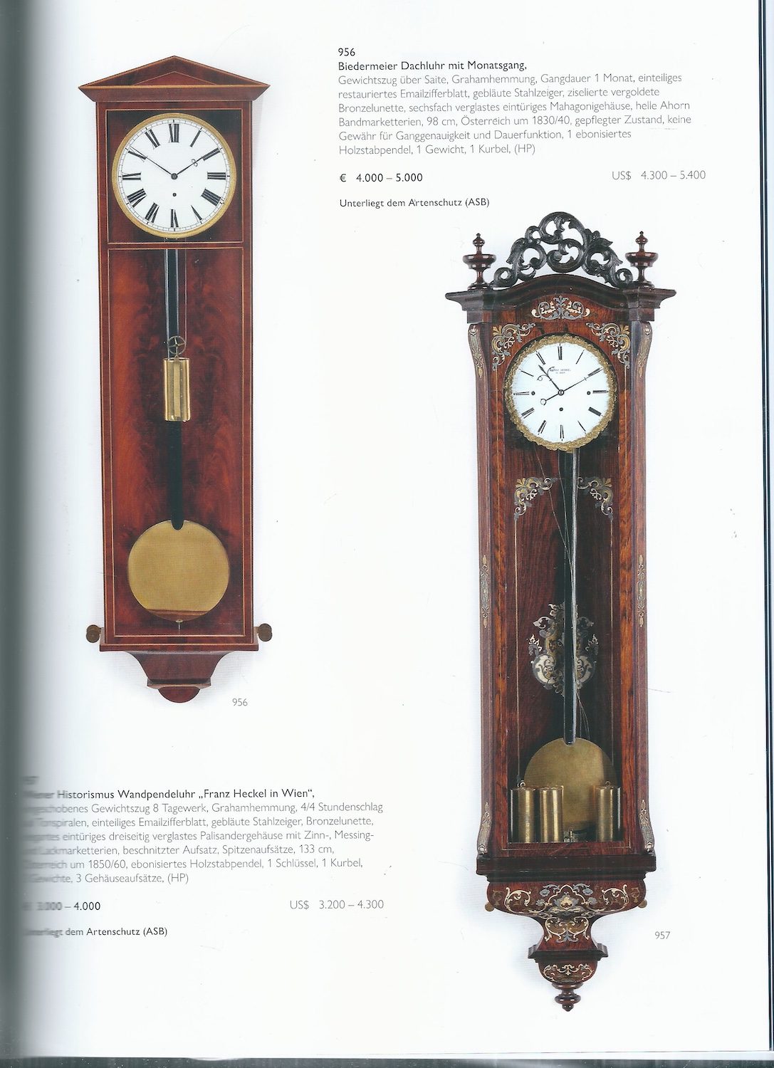 DOROTHEUM: MÖBEL & ANTIQUITÄTEN - Obrázek 2