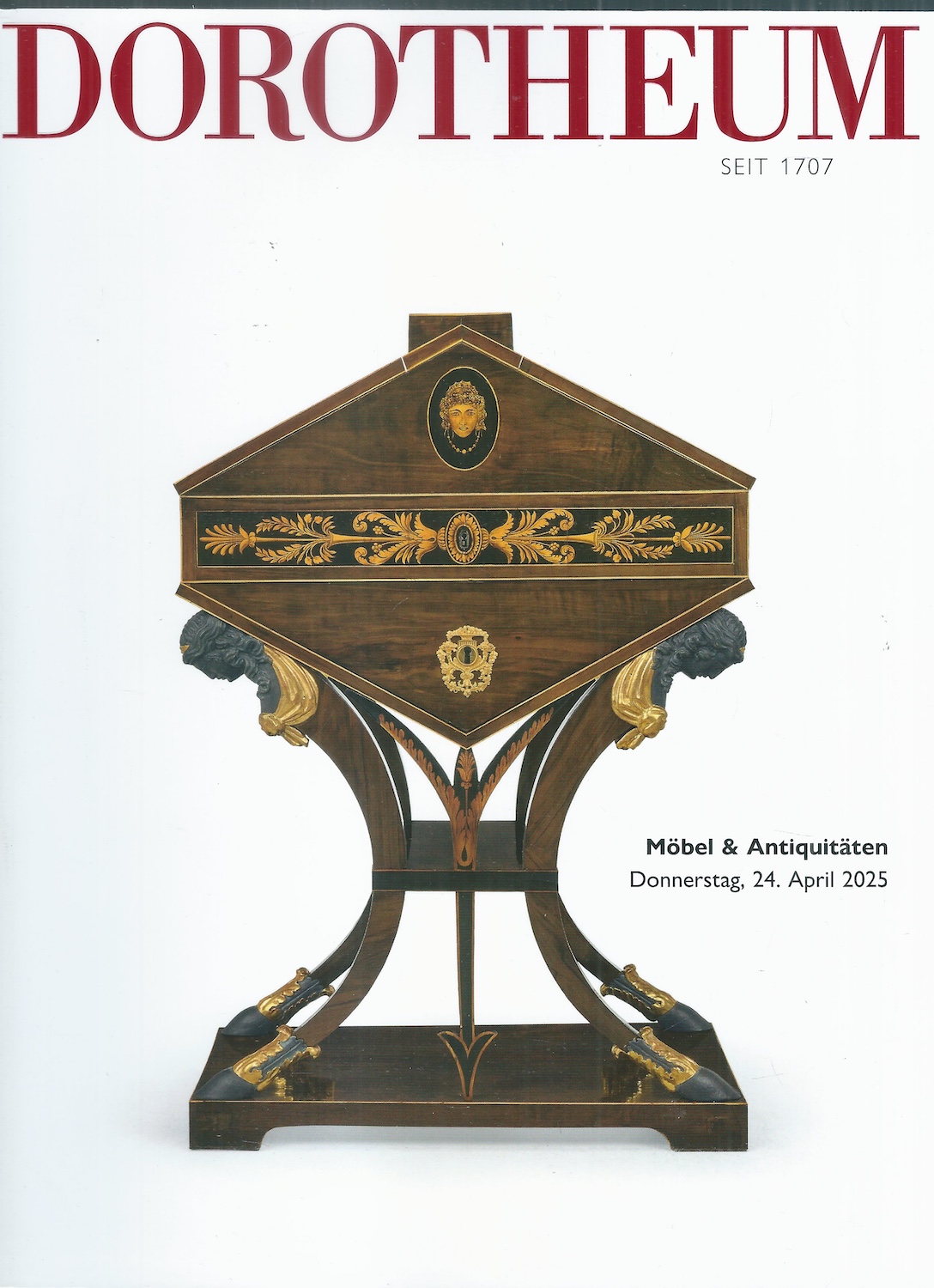 DOROTHEUM: MÖBEL & ANTIQUITÄTEN