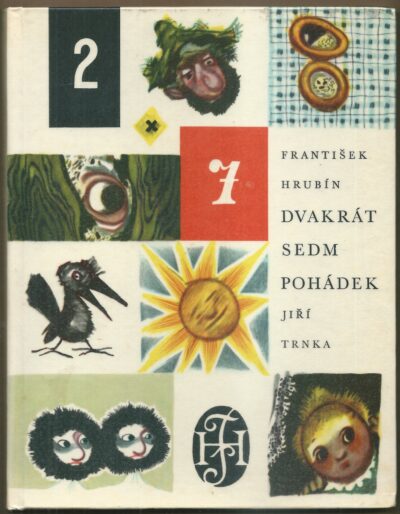 DVAKRÁT SEDM POHÁDEK