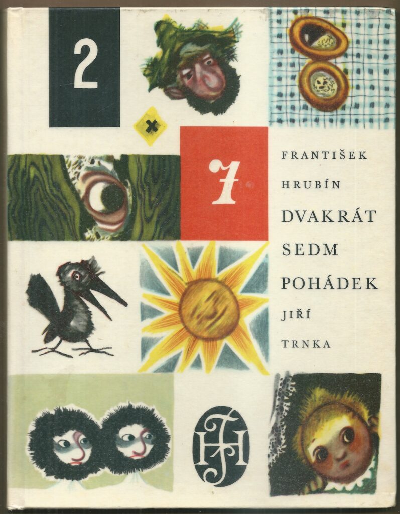 DVAKRÁT SEDM POHÁDEK
