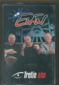 ELÁN – TRETIE OKO (MC)