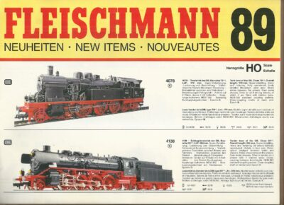 FLEISCHMANN 89