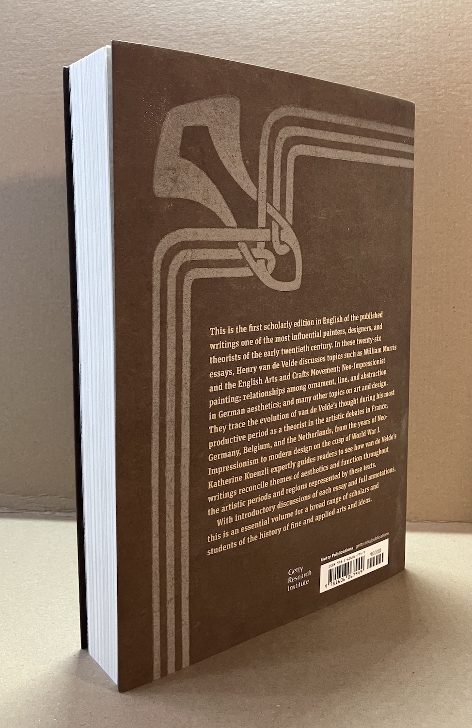 HENRY VAN DE VELDE - Obrázek 2