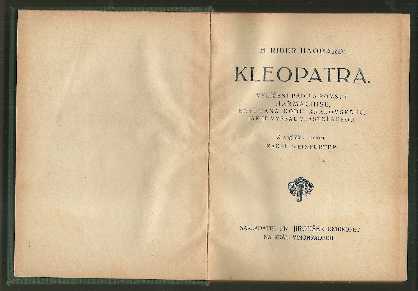 KLEOPATRA - Obrázek 2