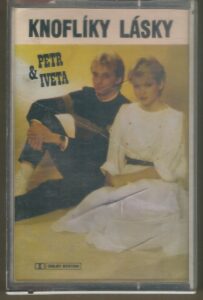 PETR & IVETA – KNOFLÍKY LÁSKY (MC)