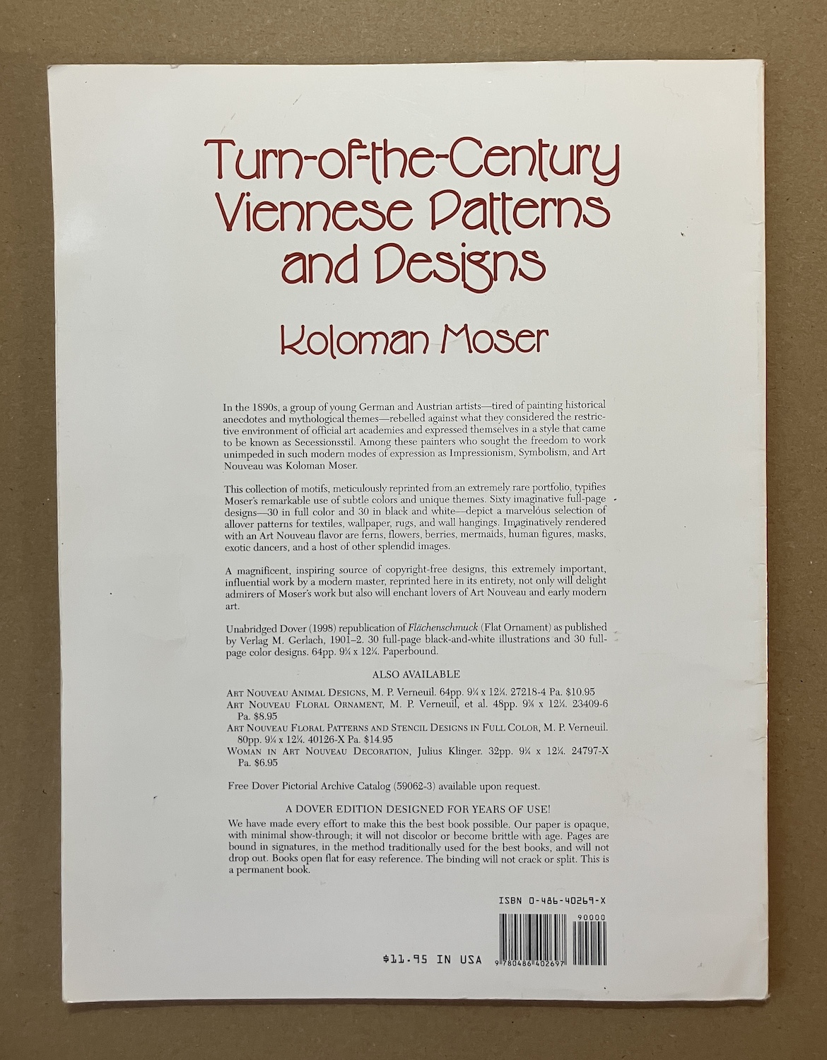 KOLOMAN MOSER - Obrázek 2