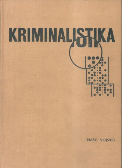 KRIMINALISTIKA