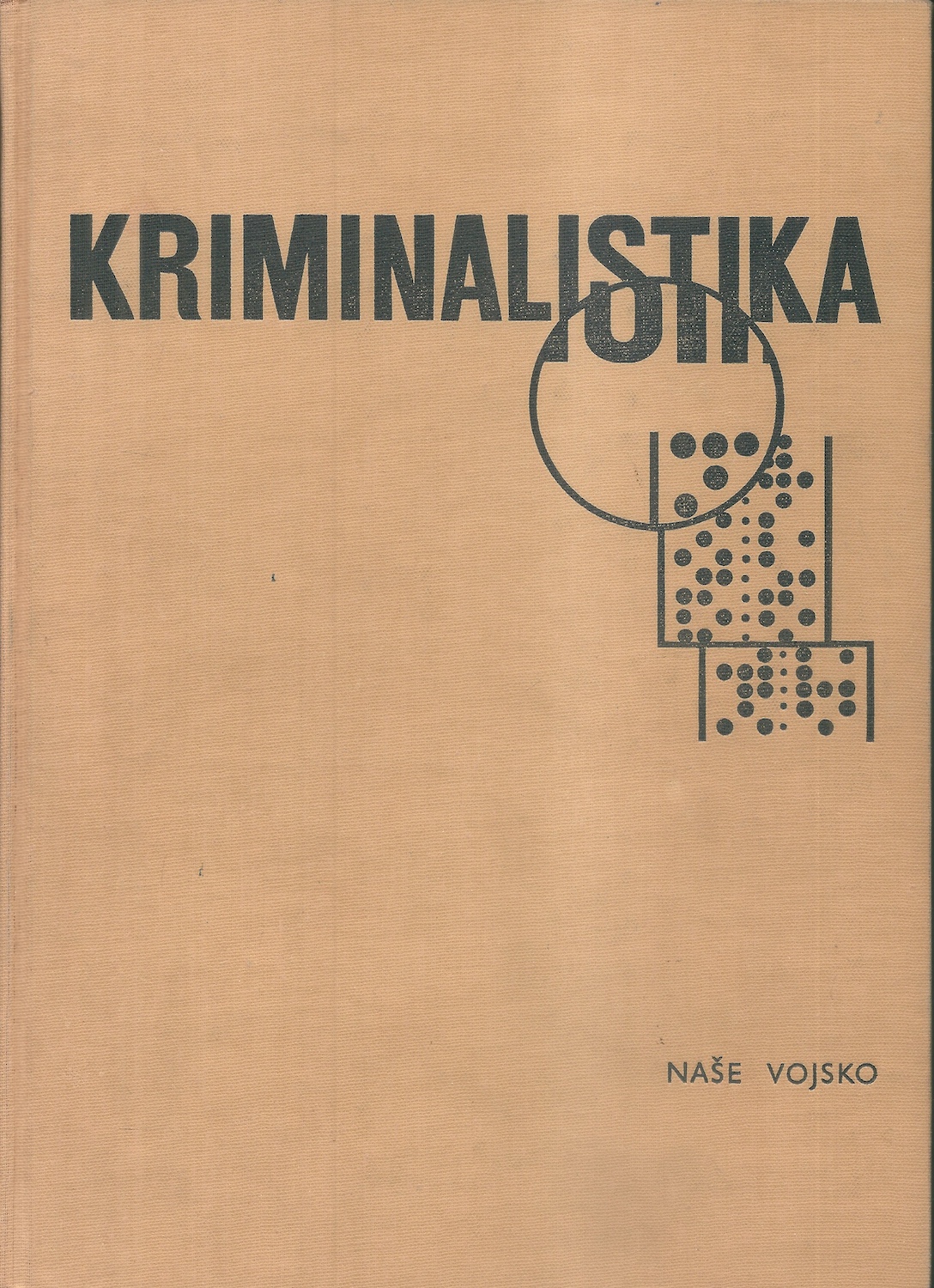 KRIMINALISTIKA