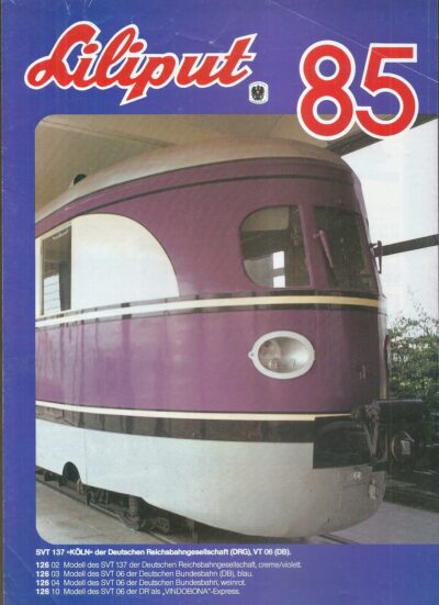 LILIPUT 85
