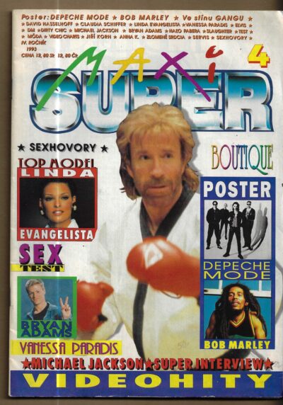 MAXISUPER 4/1993