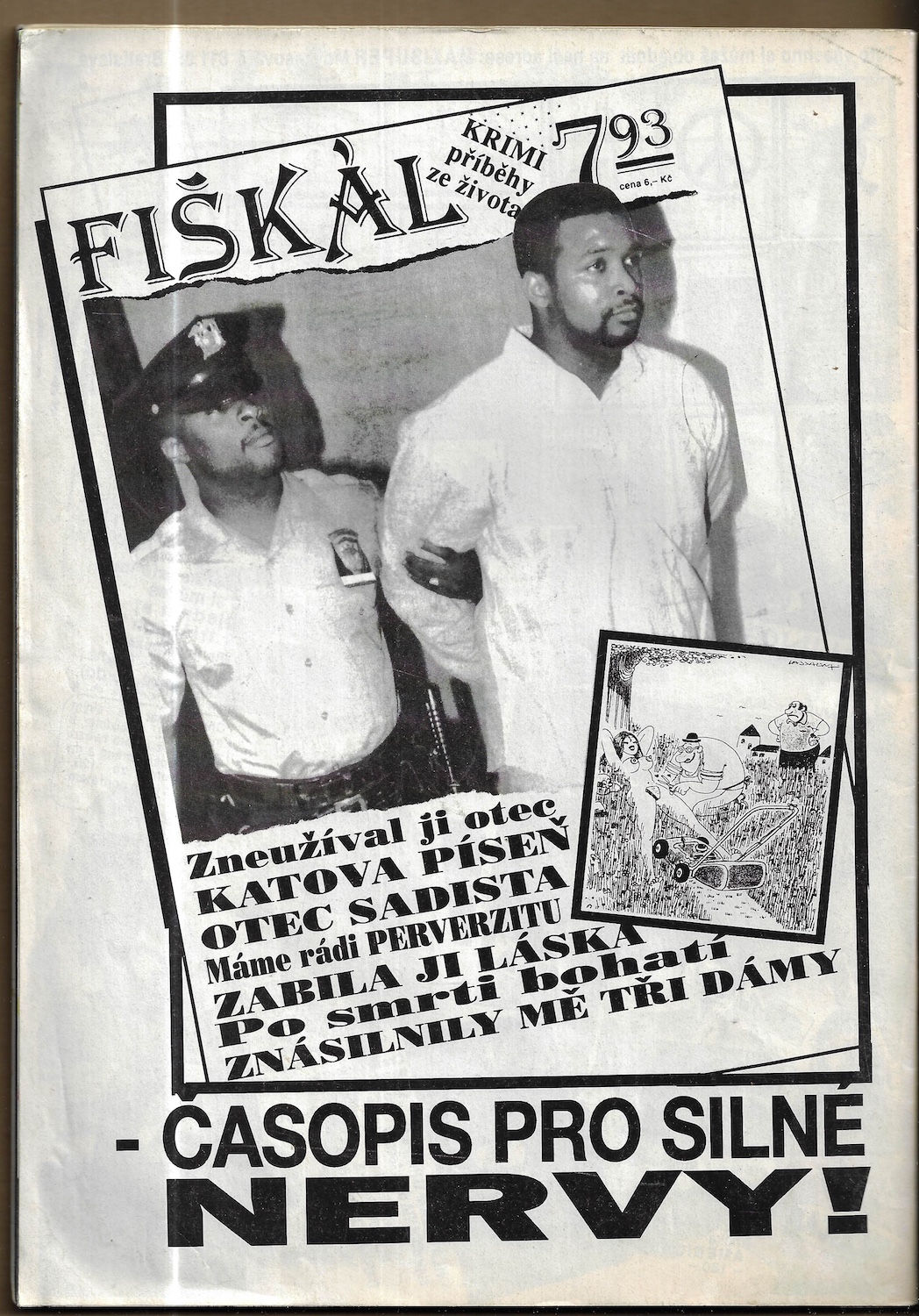 MAXISUPER 4/1993 - Obrázek 2