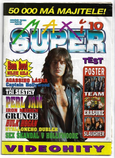 MAXISUPER  10/1993