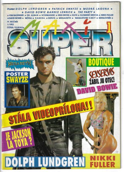 MAXISUPER 1/1993