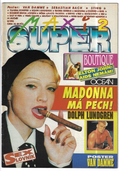 MAXISUPER 2/1993