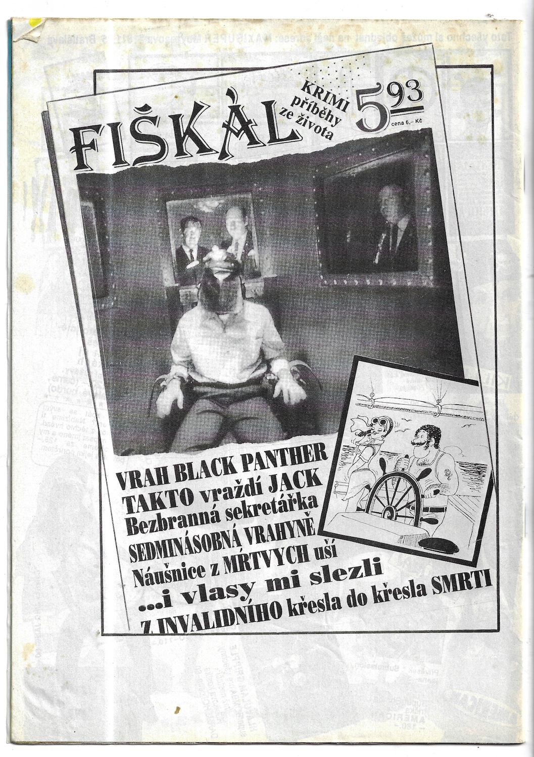 MAXISUPER 3/1993 - Obrázek 2