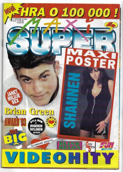 MAXI SUPER  4/1994