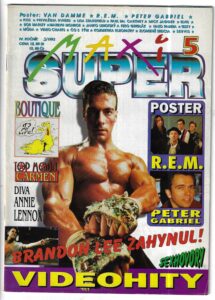 MAXISUPER 5/1993