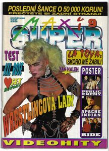 MAXI SUPER 9/1993