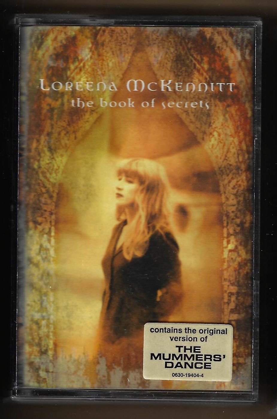 LOREENA McKENNITT – THE BOOK OF SECRETS (MC)