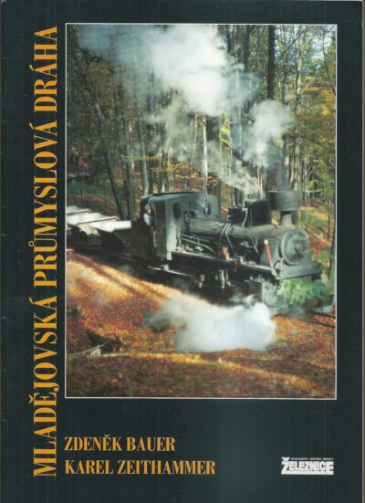 MLADĚJOVSKÁ PRŮMYSLOVÁ DRÁHA