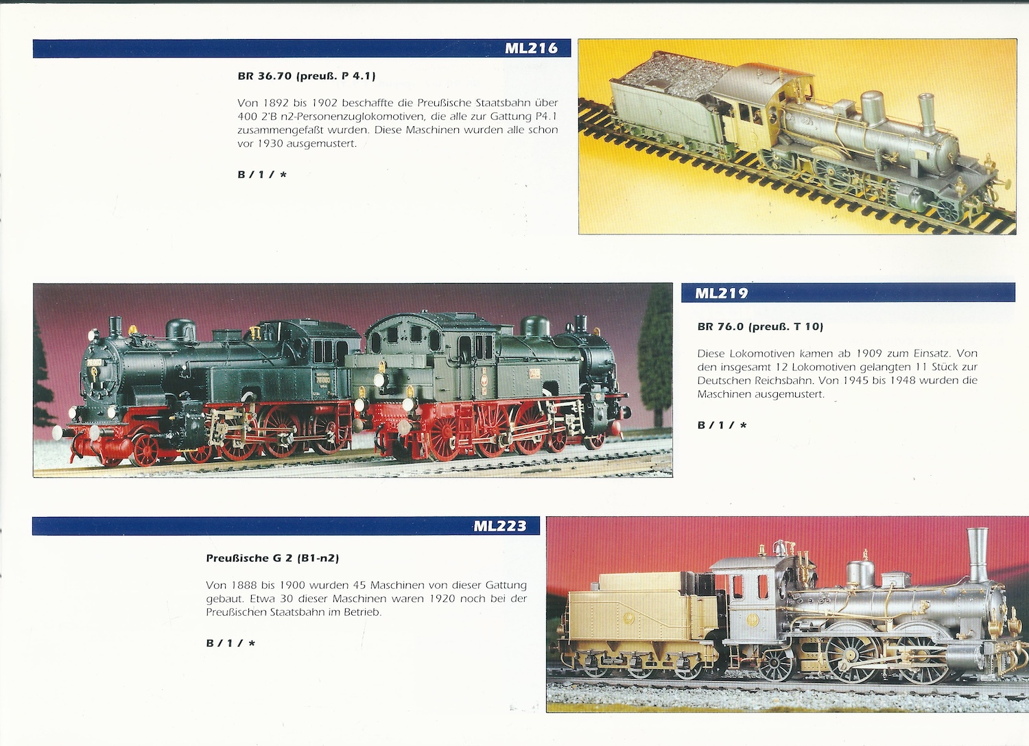 MODEL LOCO - Obrázek 3