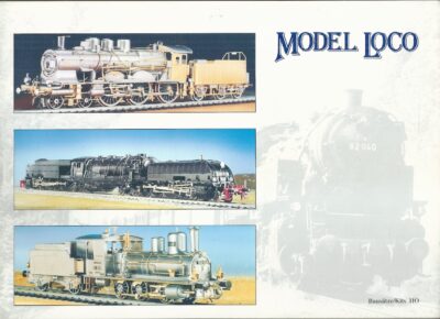 MODEL LOCO