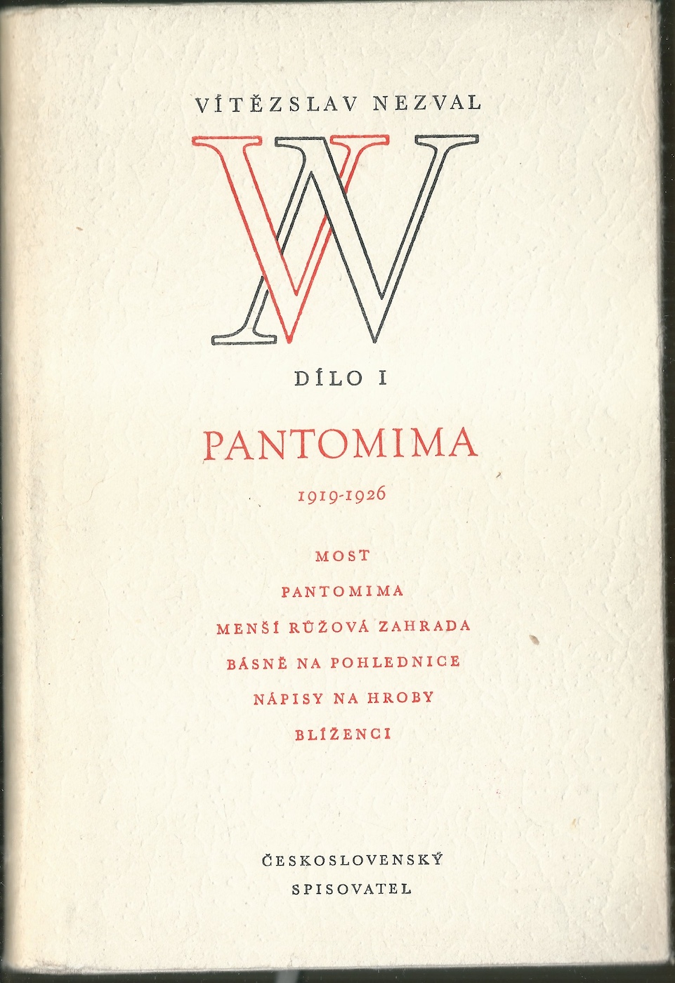PANTOMIMA