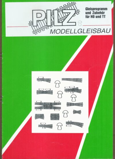 PILZ MODELLGLEISBAU