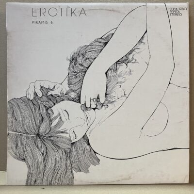 PIRAMIS – EROTIKA (PIRAMIS 6.) (LP)