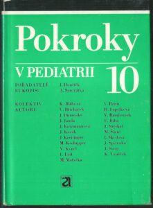 POKROKY V PEDIATRII 10