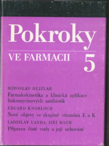 POKROKY VE FARMACII 5