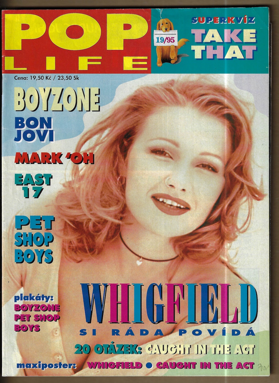 POP LIFE 19/95