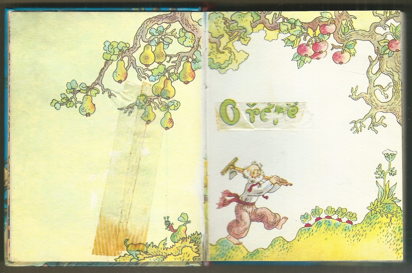 RUKAVIČKA - Obrázek 3