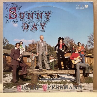 GUSTÁV OFFERMANN – SUNNY DAY (LP)