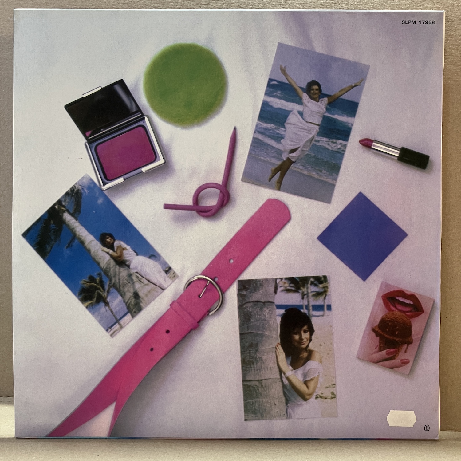 SZŰCS JUDITH – TUDOD, A TIÉD VAGYOK (LP) - Obrázek 2