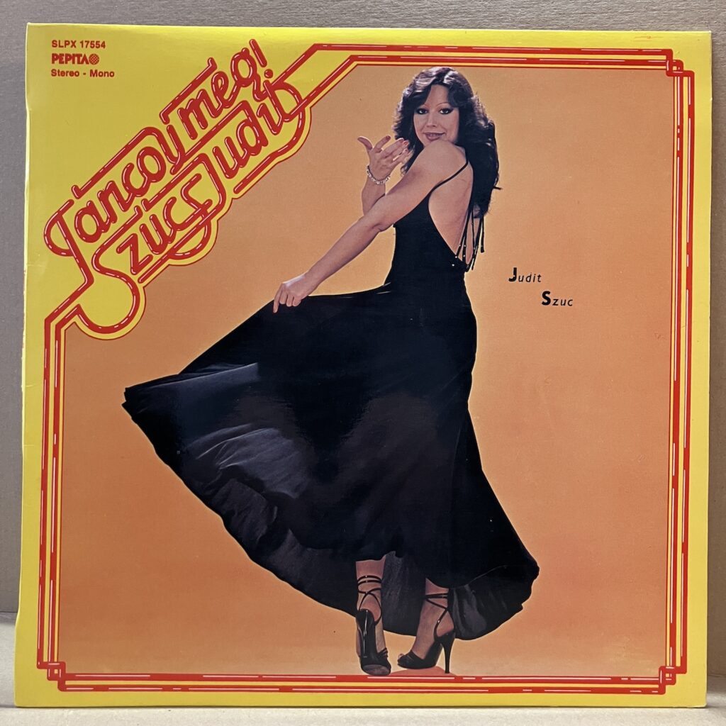 SZŰCS JUDITH – TÁNCOLJ MÉG! (LP)