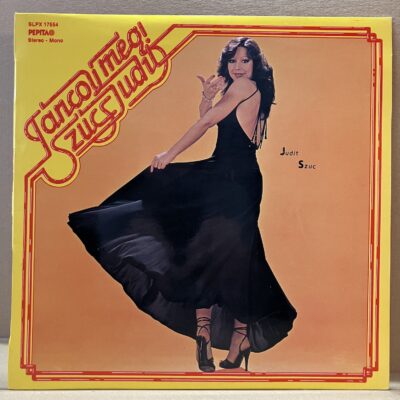 SZŰCS JUDITH – TÁNCOLJ MÉG! (LP)
