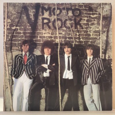 V’MOTO-ROCK – V’MOTO-ROCK II (LP)