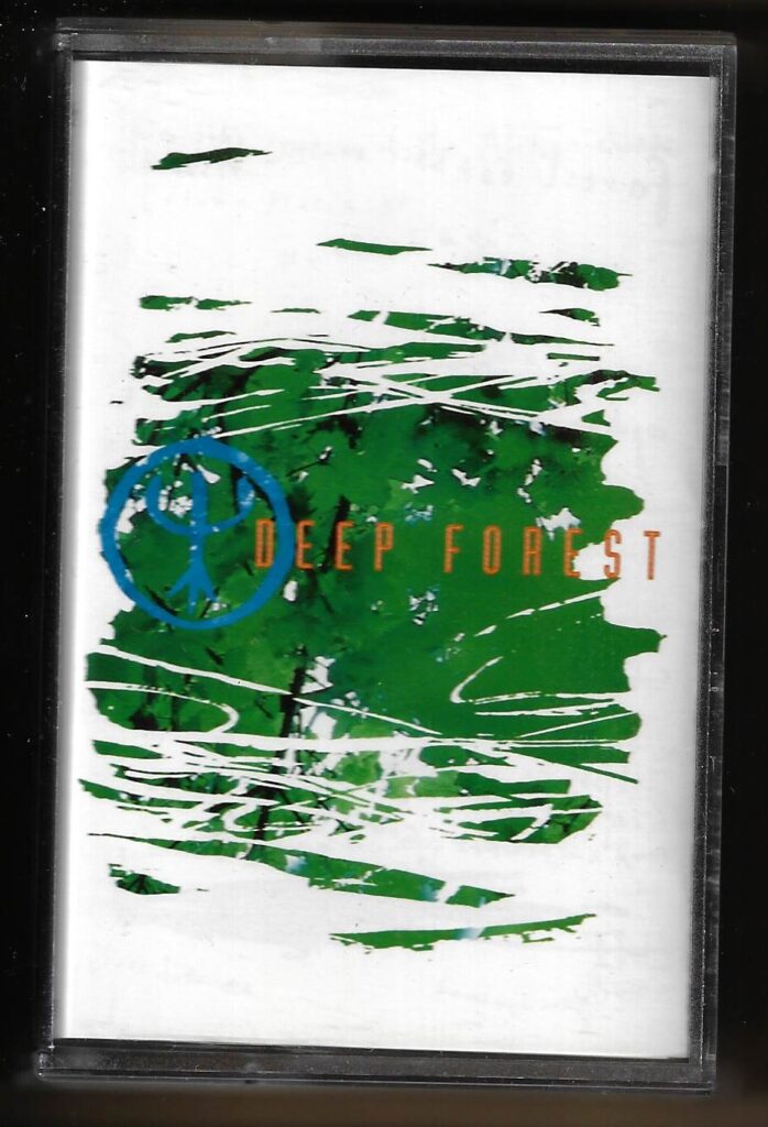 DEEP FOREST – DEEP FOREST (MC)