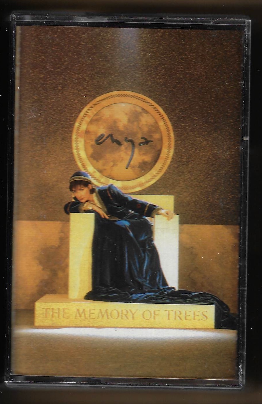 ENYA – THE MEMORY OF TREES (MC)